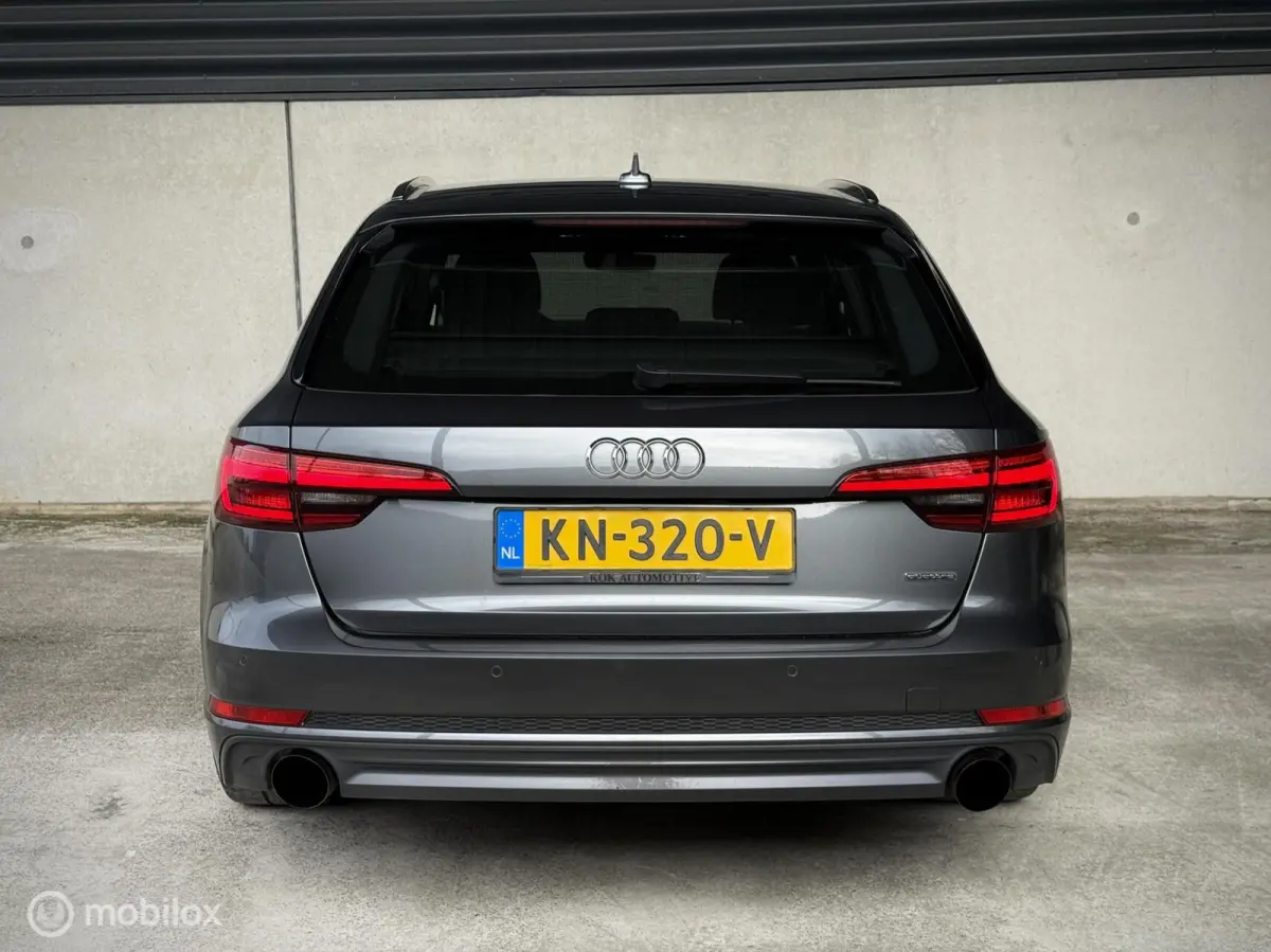 2.0 TFSI quattro S-Line|Sfeerverl|Digi dash|