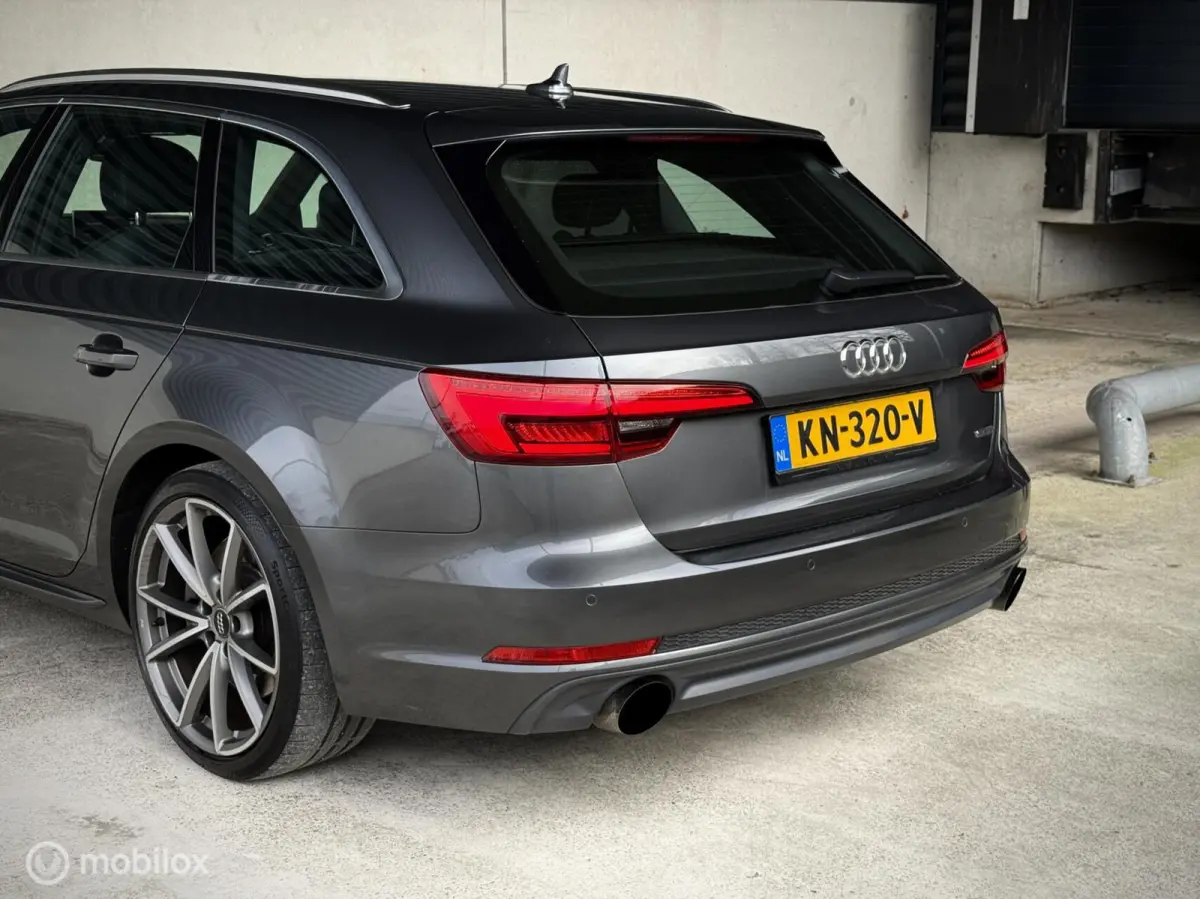 2.0 TFSI quattro S-Line|Sfeerverl|Digi dash|