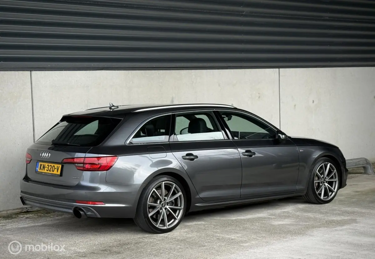 2.0 TFSI quattro S-Line|Sfeerverl|Digi dash|
