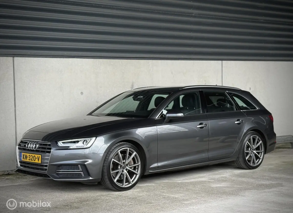 2.0 TFSI quattro S-Line|Sfeerverl|Digi dash|