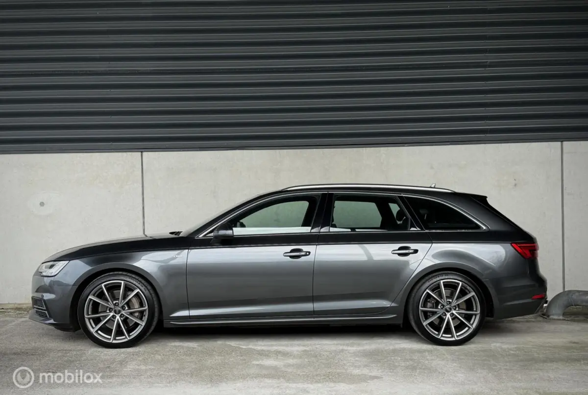 2.0 TFSI quattro S-Line|Sfeerverl|Digi dash|
