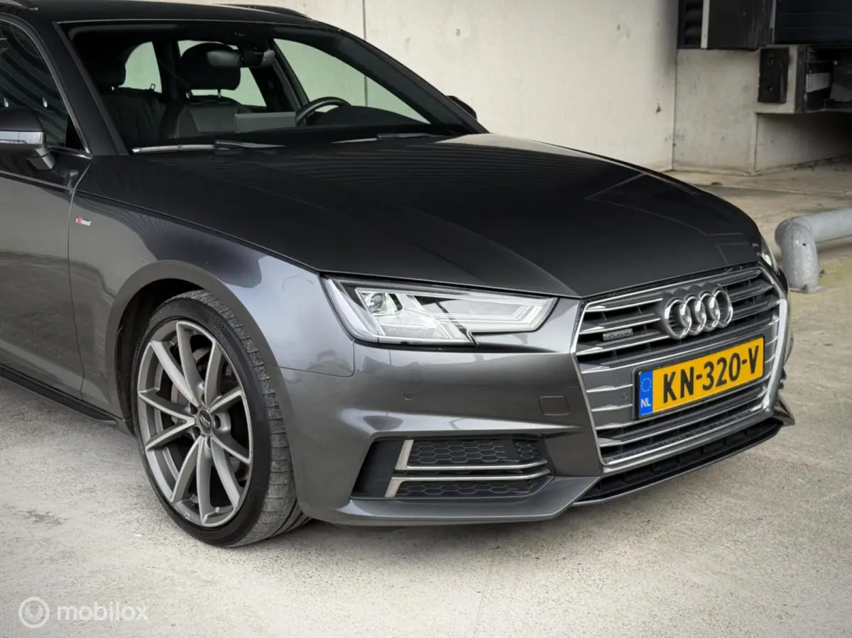 2.0 TFSI quattro S-Line|Sfeerverl|Digi dash|