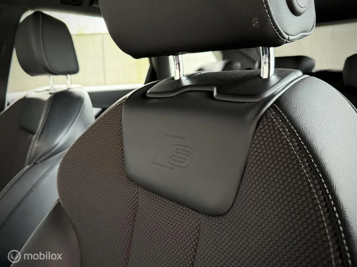 2.0 TFSI quattro S-Line|Sfeerverl|Digi dash|