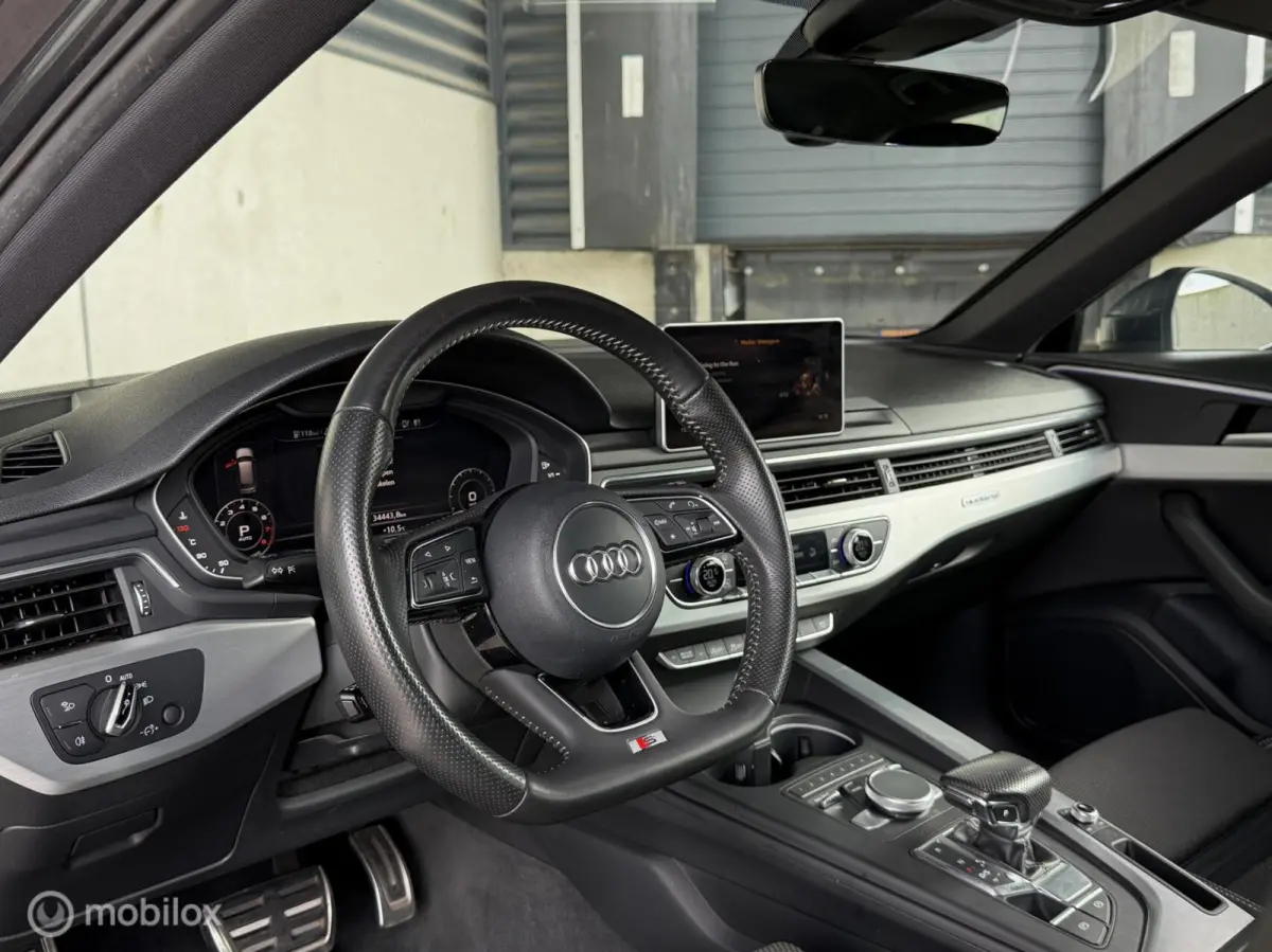 2.0 TFSI quattro S-Line|Sfeerverl|Digi dash|