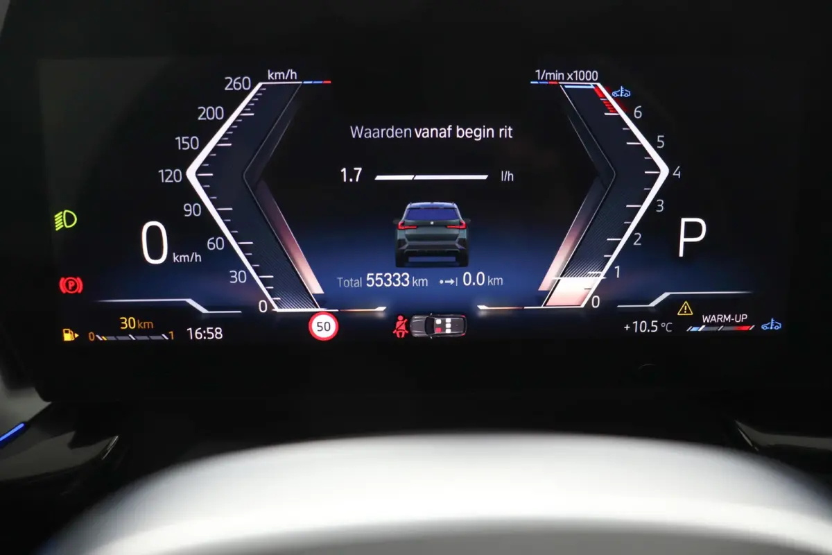 sDrive18i | M-sportpakket | Trekhaak | LED verlichting uitgebreid