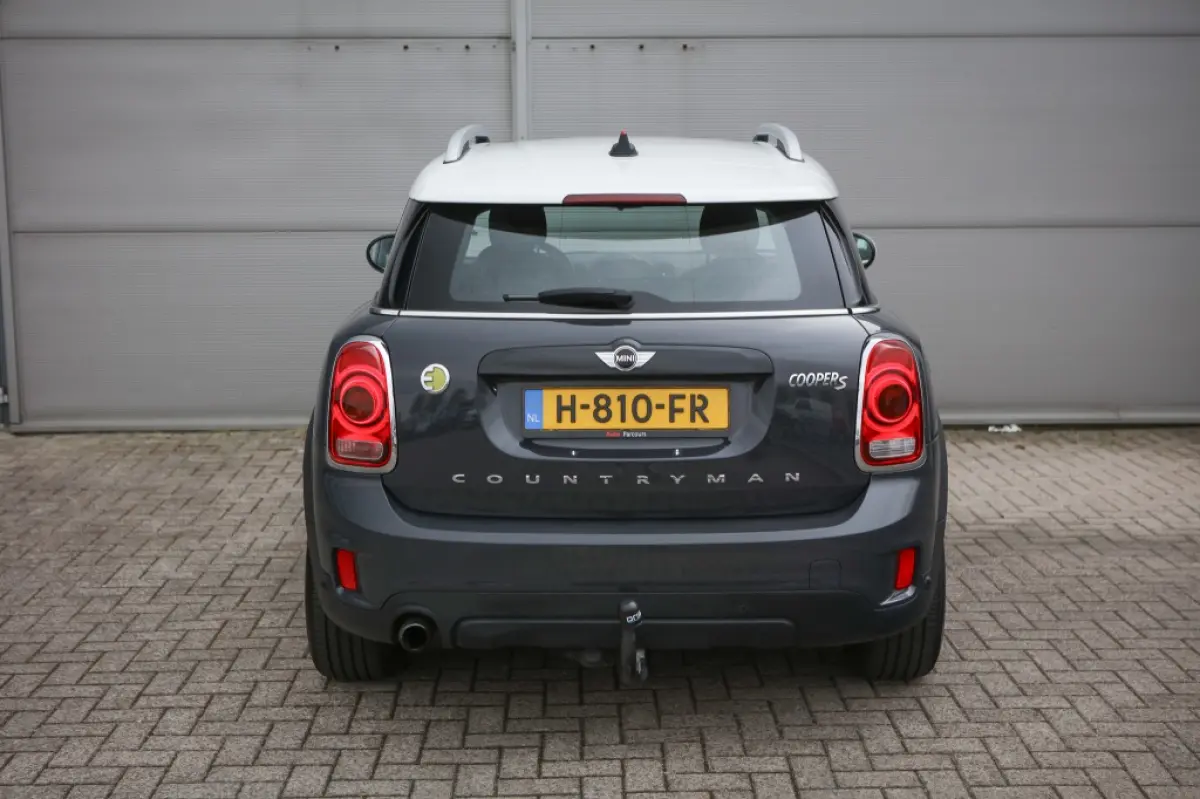 Mini 1.5 Cooper ALL4 | Navi | Hybride | Trekhaak |