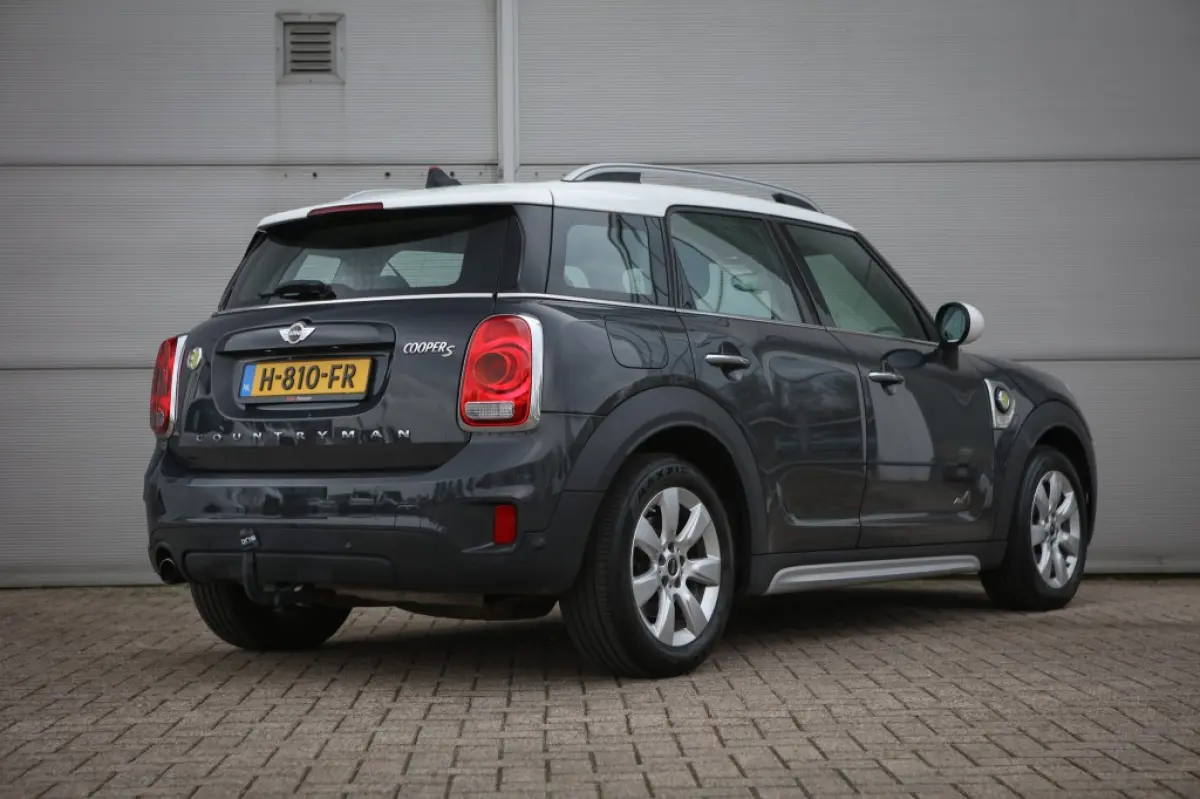Mini 1.5 Cooper ALL4 | Navi | Hybride | Trekhaak |