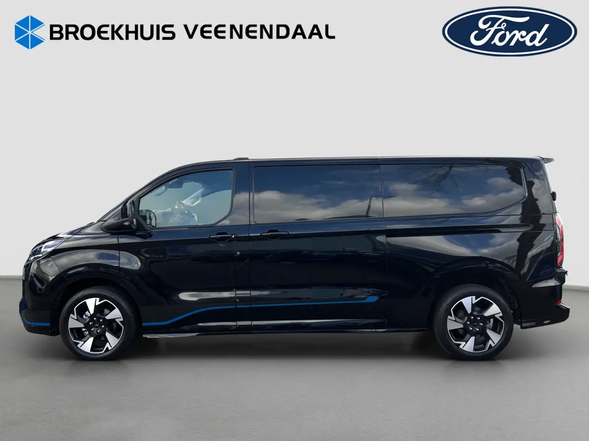320 2.5 PHEV L2H1 Sport | Adap. Cruise Control | Winterpack | Elektr. Trekhaak | 360 Camera | | 2 AGM accu's | 2 zitplaatsen rechtsvoor | Achteruitrijcamera