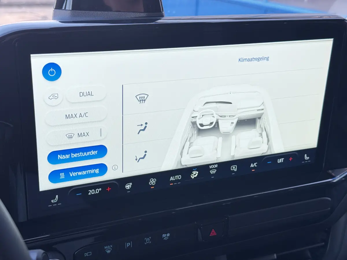 320 2.5 PHEV L2H1 Sport | Adap. Cruise Control | Winterpack | Elektr. Trekhaak | 360 Camera | | 2 AGM accu's | 2 zitplaatsen rechtsvoor | Achteruitrijcamera