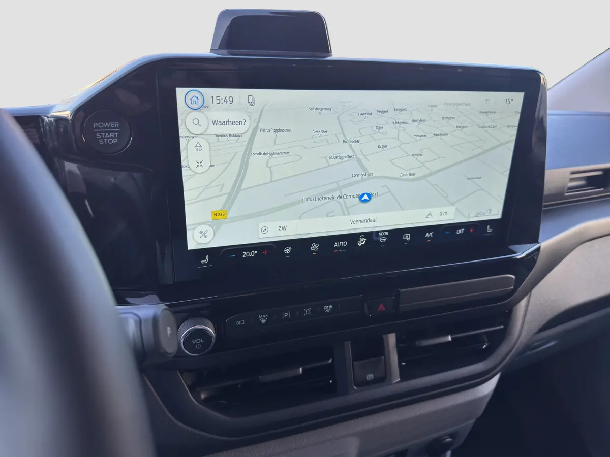 320 2.5 PHEV L2H1 Sport | Adap. Cruise Control | Winterpack | Elektr. Trekhaak | 360 Camera | | 2 AGM accu's | 2 zitplaatsen rechtsvoor | Achteruitrijcamera
