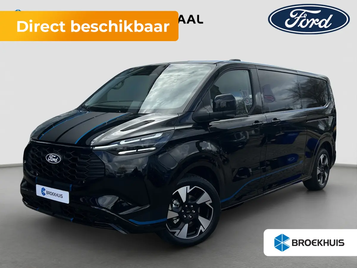 320 2.5 PHEV L2H1 Sport | Adap. Cruise Control | Winterpack | Elektr. Trekhaak | 360 Camera | | 2 AGM accu's | 2 zitplaatsen rechtsvoor | Achteruitrijcamera