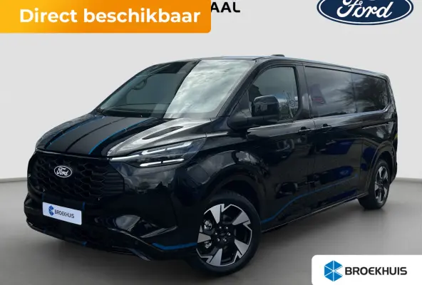 320 2.5 PHEV L2H1 Sport | Adap. Cruise Control | Winterpack | Elektr. Trekhaak | 360 Camera | | 2 AGM accu's | 2 zitplaatsen rechtsvoor | Achteruitrijcamera