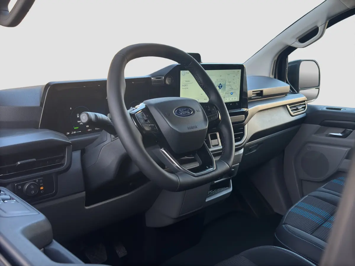 320 2.5 PHEV L2H1 Sport | Adap. Cruise Control | Winterpack | Elektr. Trekhaak | 360 Camera | | 2 AGM accu's | 2 zitplaatsen rechtsvoor | Achteruitrijcamera