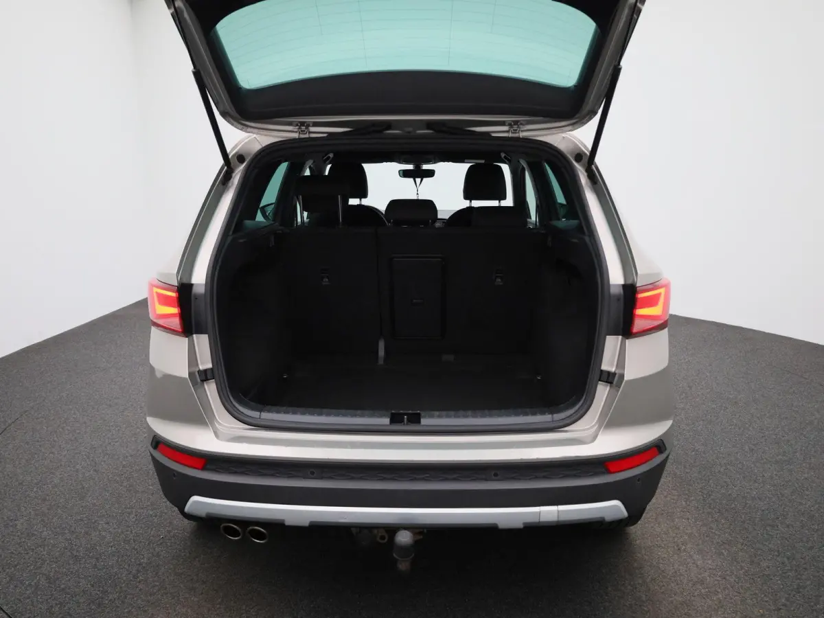 1.4 EcoTSI Xcellence | Navigatie | Camera | Climate Control | Trekhaak |