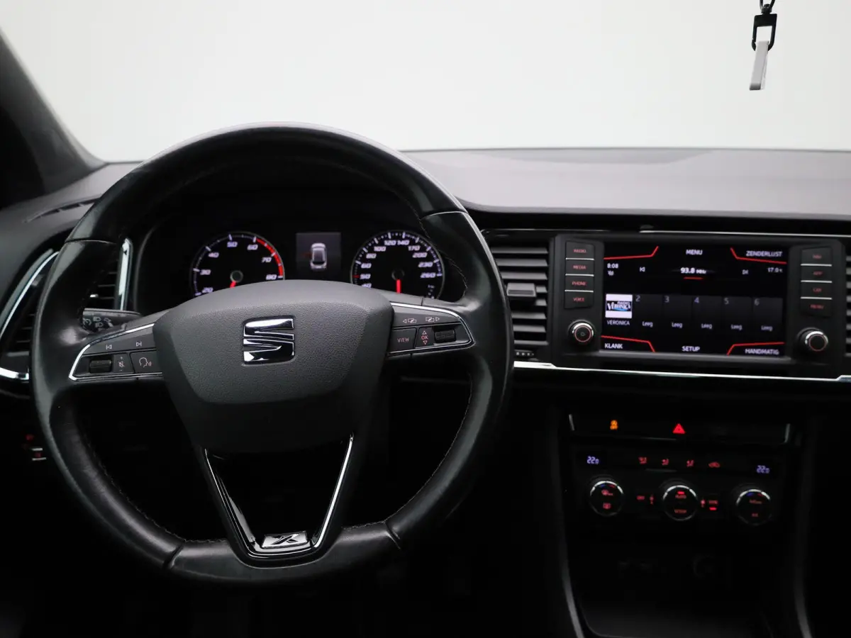 1.4 EcoTSI Xcellence | Navigatie | Camera | Climate Control | Trekhaak |