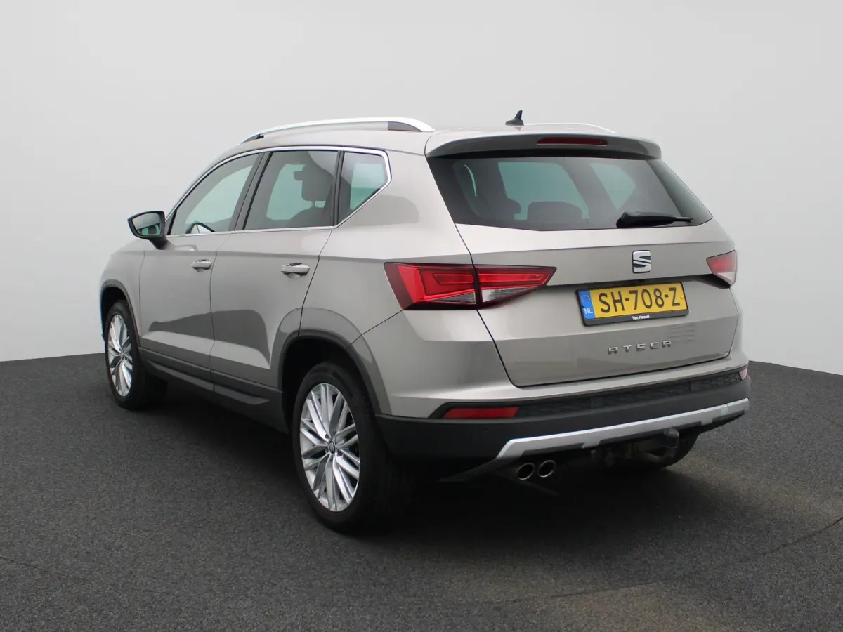 1.4 EcoTSI Xcellence | Navigatie | Camera | Climate Control | Trekhaak |