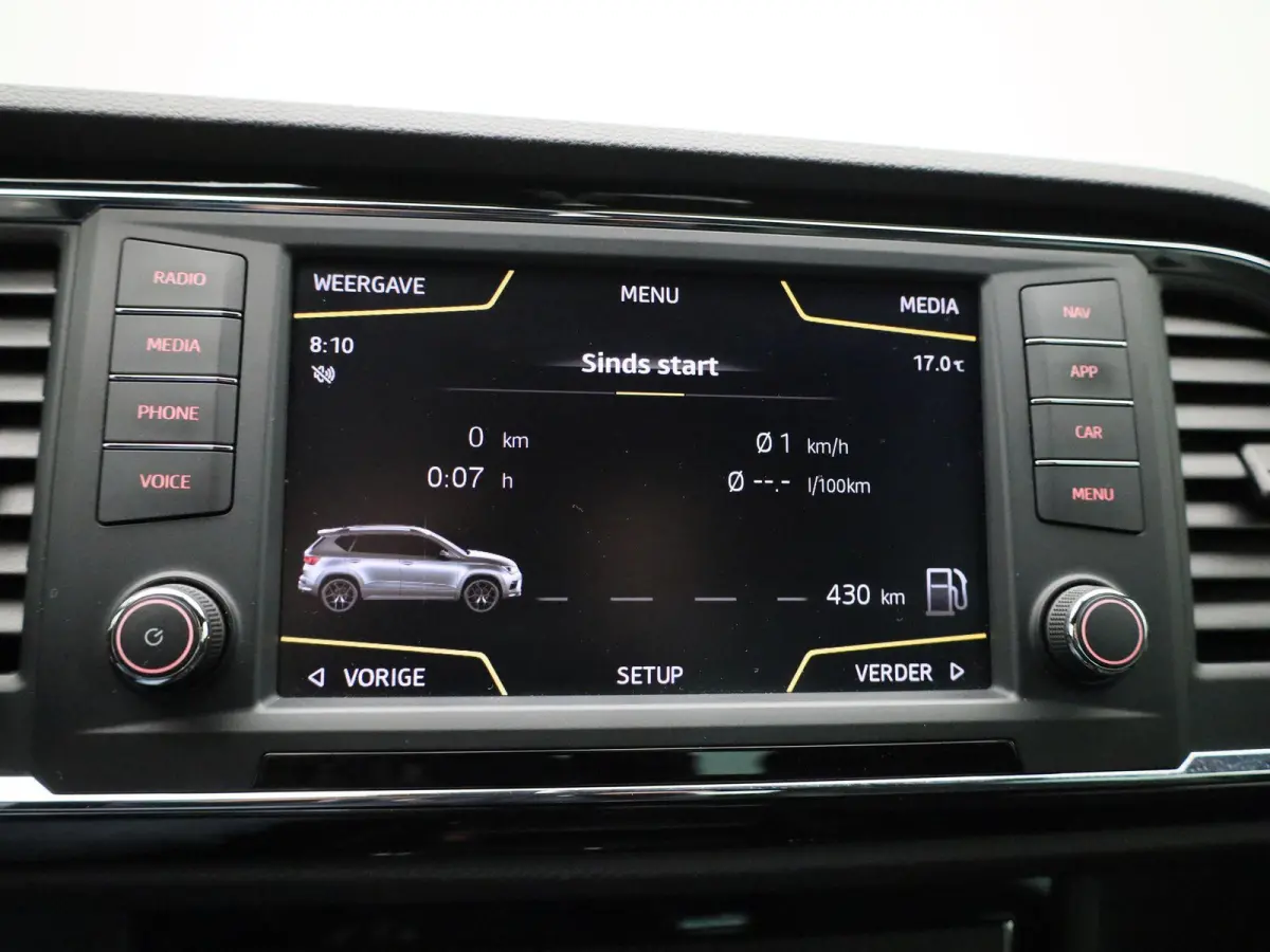 1.4 EcoTSI Xcellence | Navigatie | Camera | Climate Control | Trekhaak |