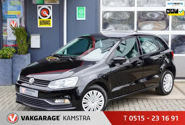 1.4 TDI Comf. 5-deurs NAP Navi/Airco/Cruise
