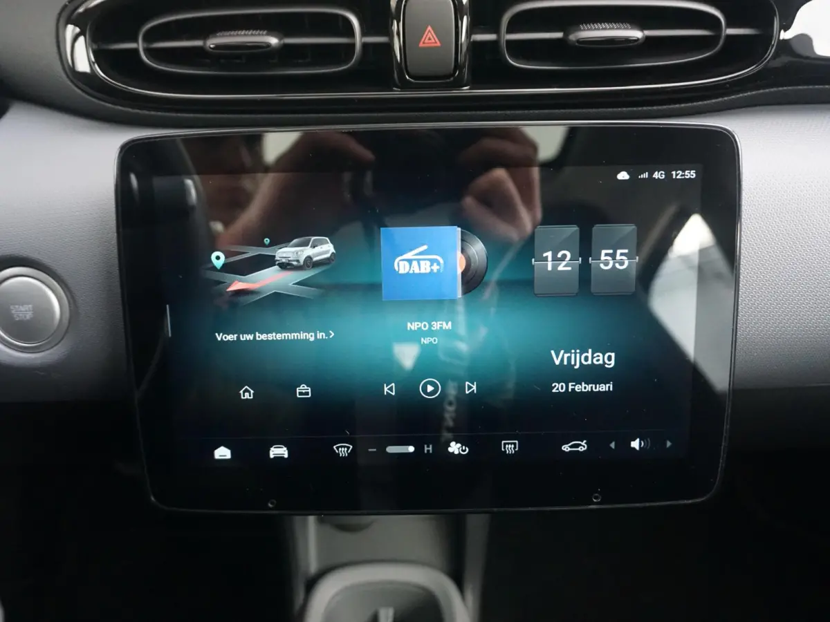 Design 37.3 kWh Panoramadak