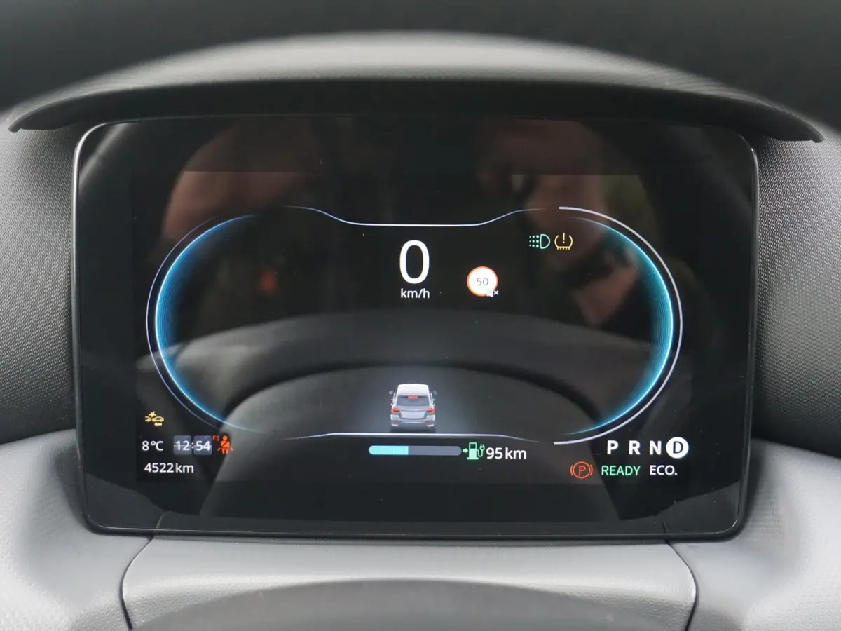 Design 37.3 kWh Panoramadak