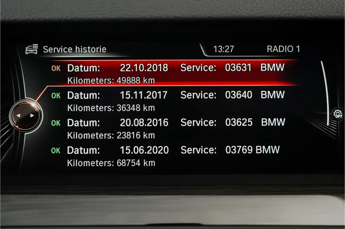 520i High Ex M-Pakket Schuifdak Leder 99.000 KM