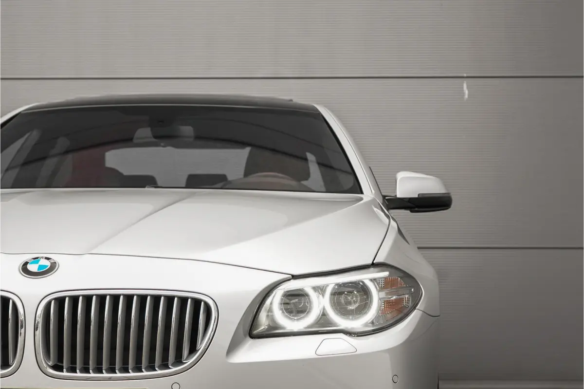 520i High Ex M-Pakket Schuifdak Leder 99.000 KM