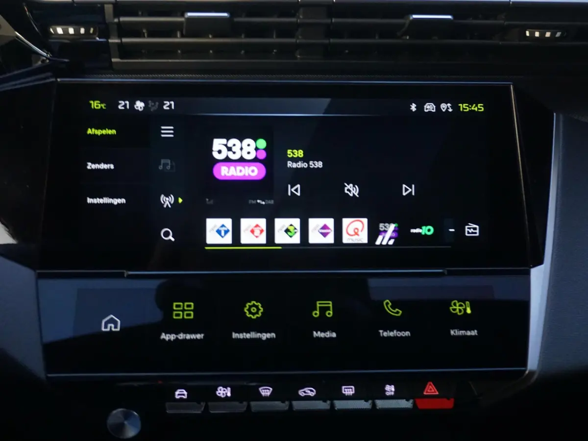 GT 58 kWh 360 Camera
