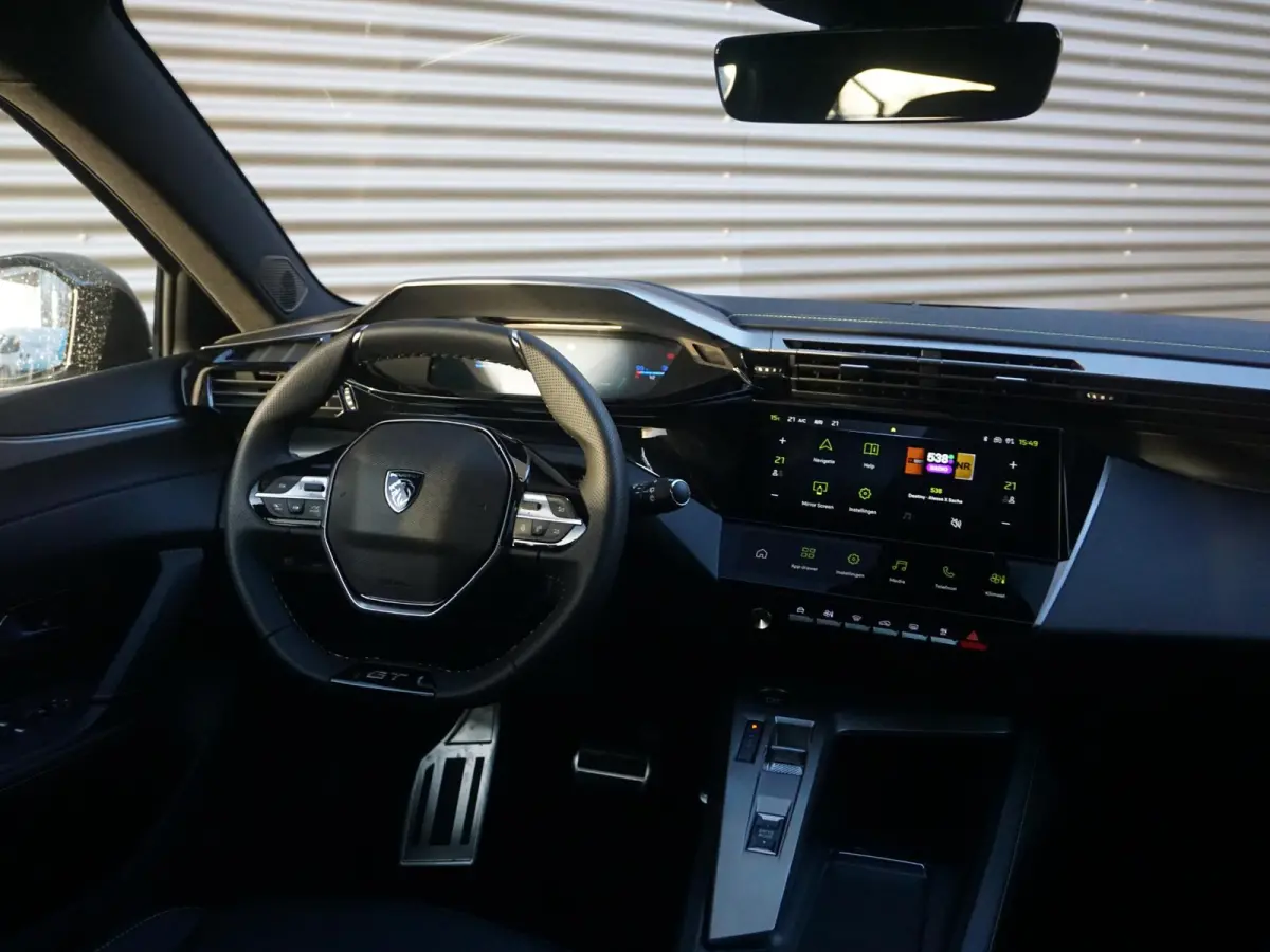 GT 58 kWh 360 Camera
