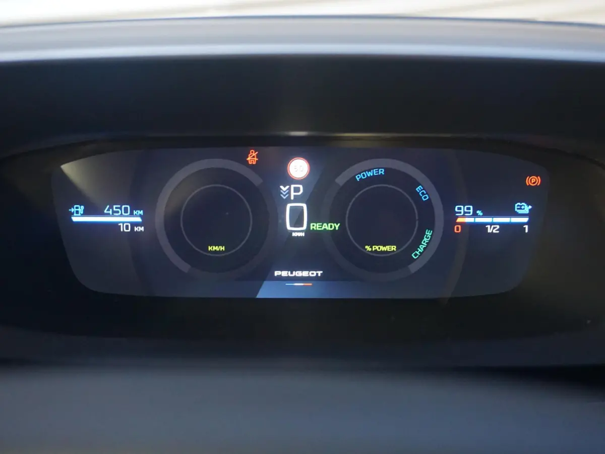 GT 58 kWh 360 Camera