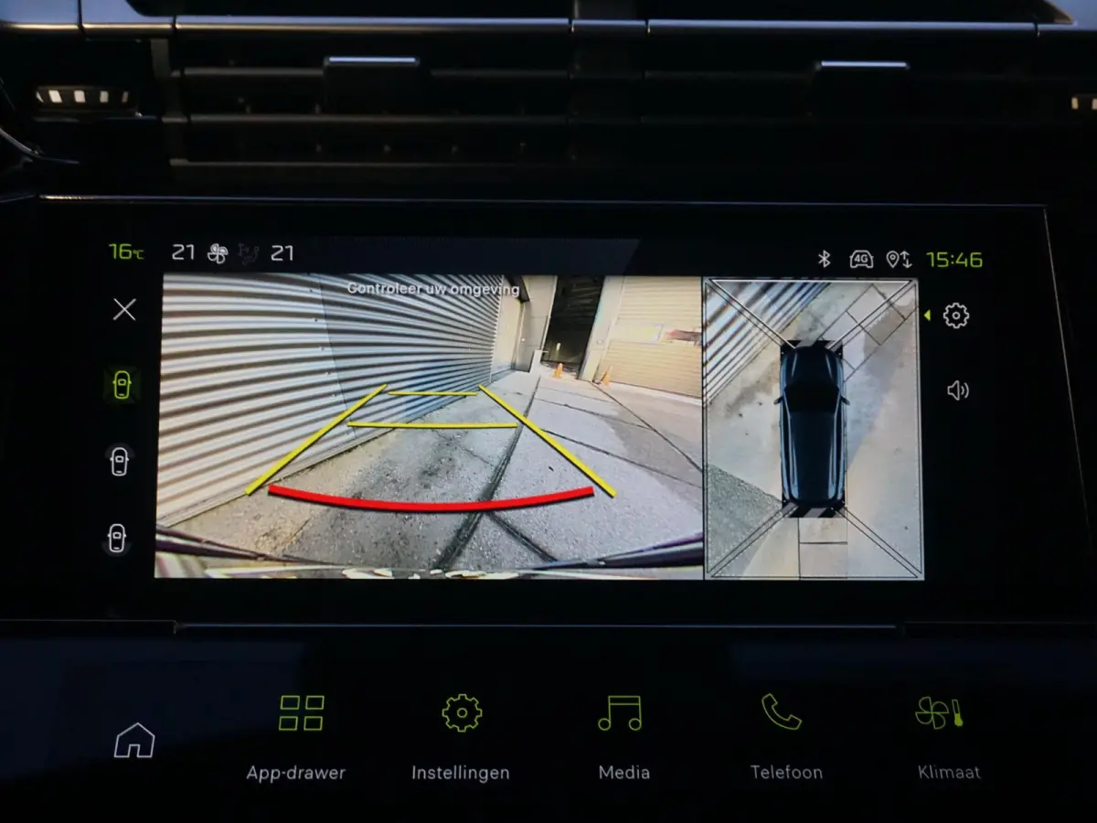 GT 58 kWh 360 Camera