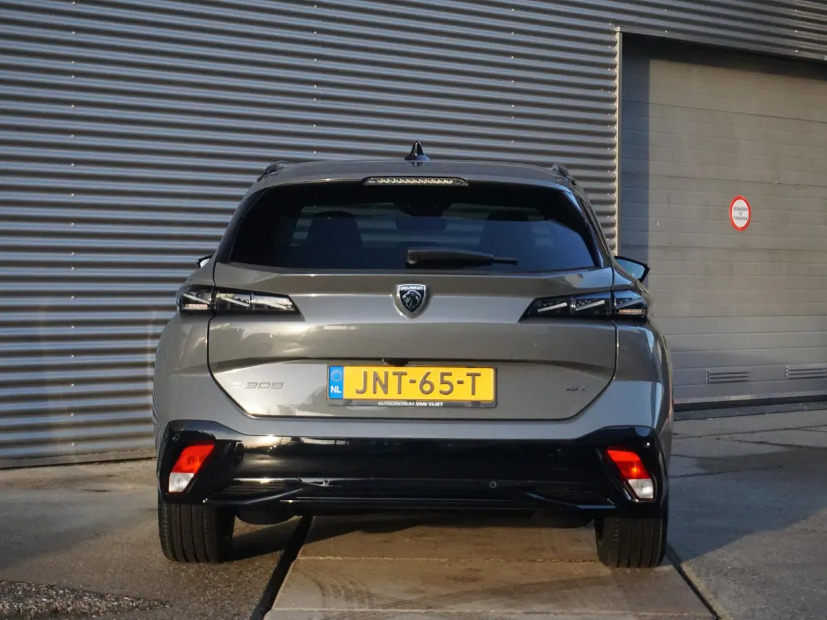 GT 58 kWh 360 Camera