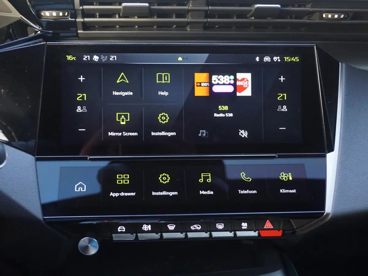 GT 58 kWh 360 Camera