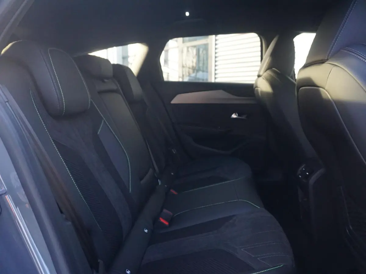 GT 58 kWh 360 Camera