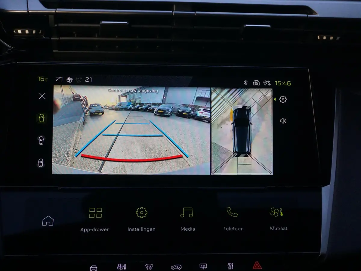 GT 58 kWh 360 Camera