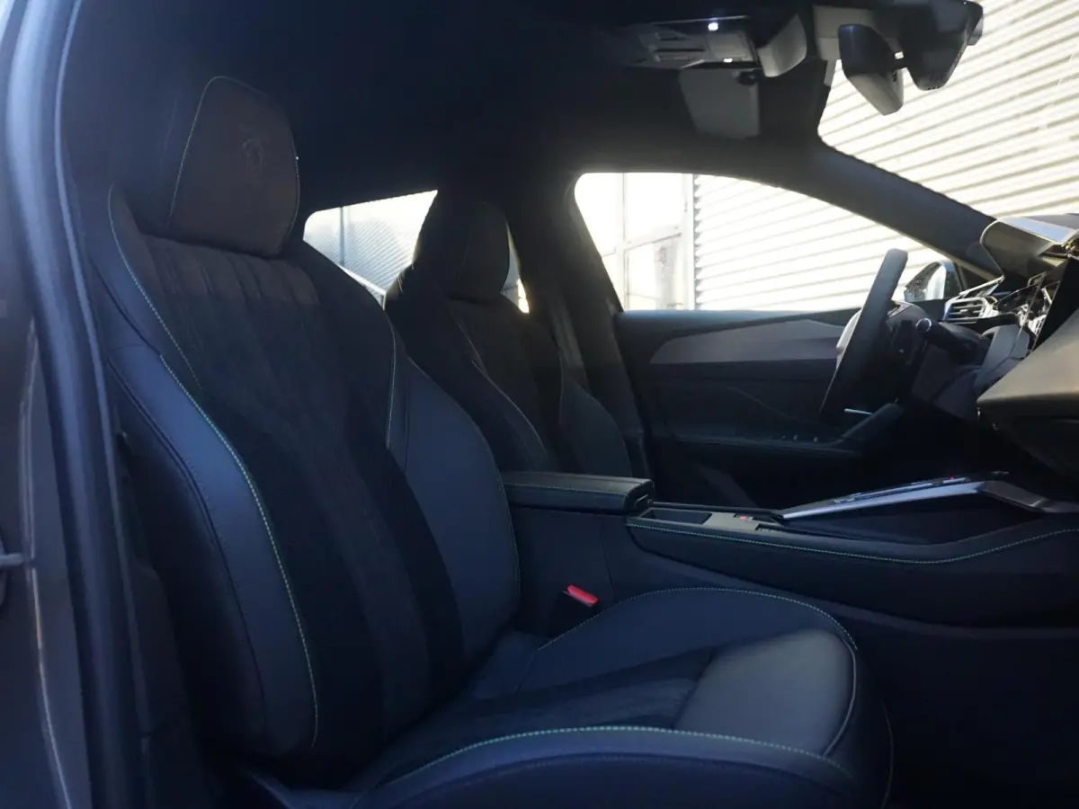 GT 58 kWh 360 Camera