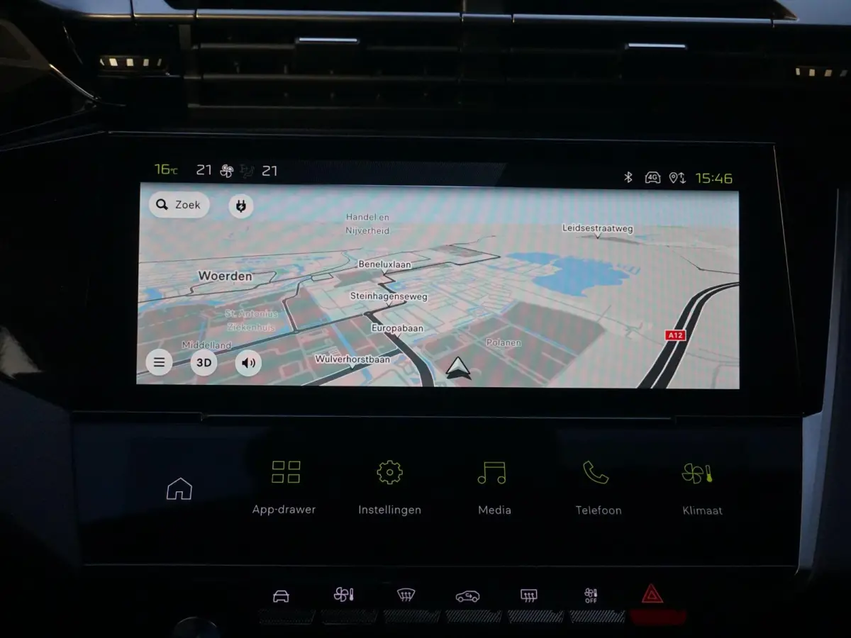 GT 58 kWh 360 Camera