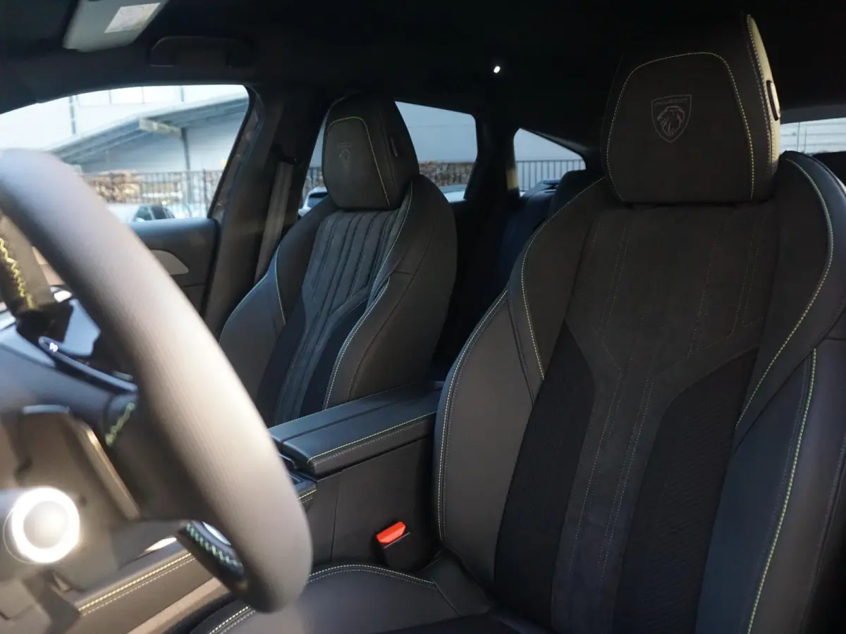GT 58 kWh 360 Camera