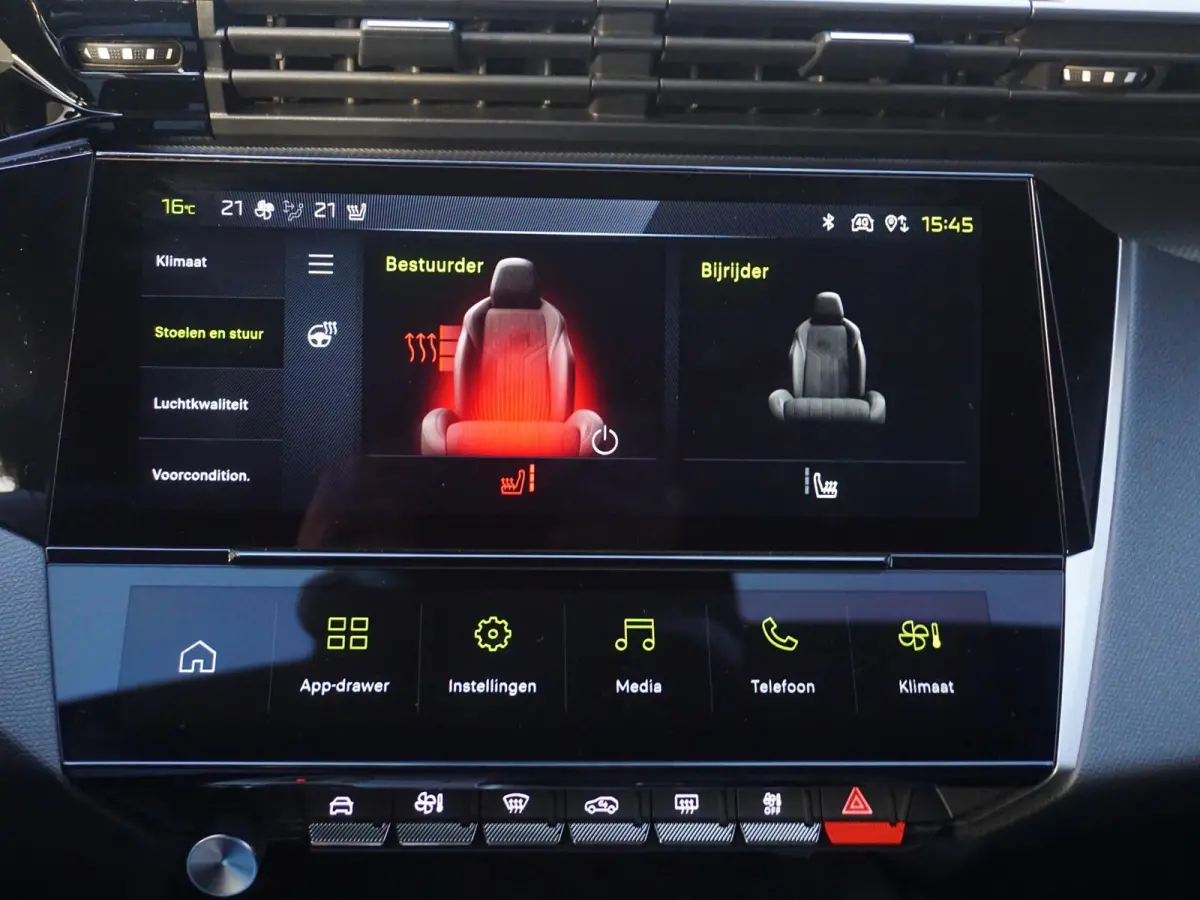 GT 58 kWh 360 Camera