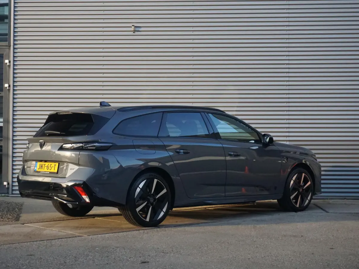 GT 58 kWh 360 Camera