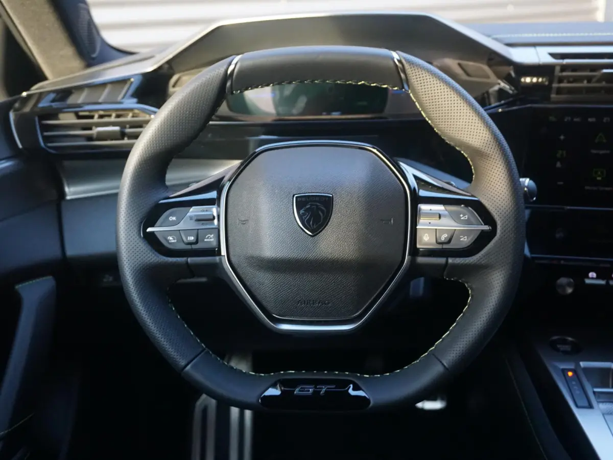 GT 58 kWh 360 Camera