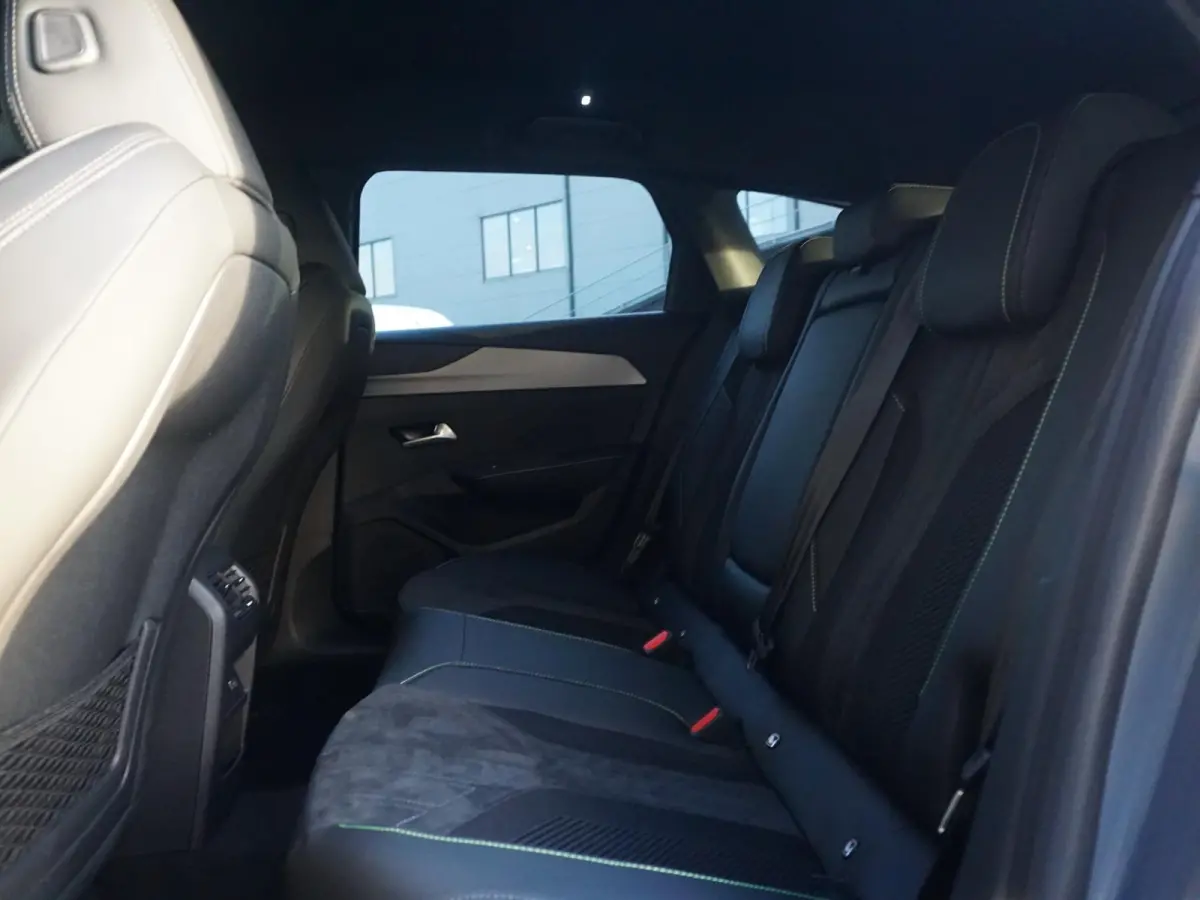 GT 58 kWh 360 Camera