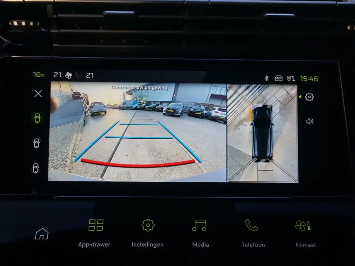 GT 58 kWh 360 Camera