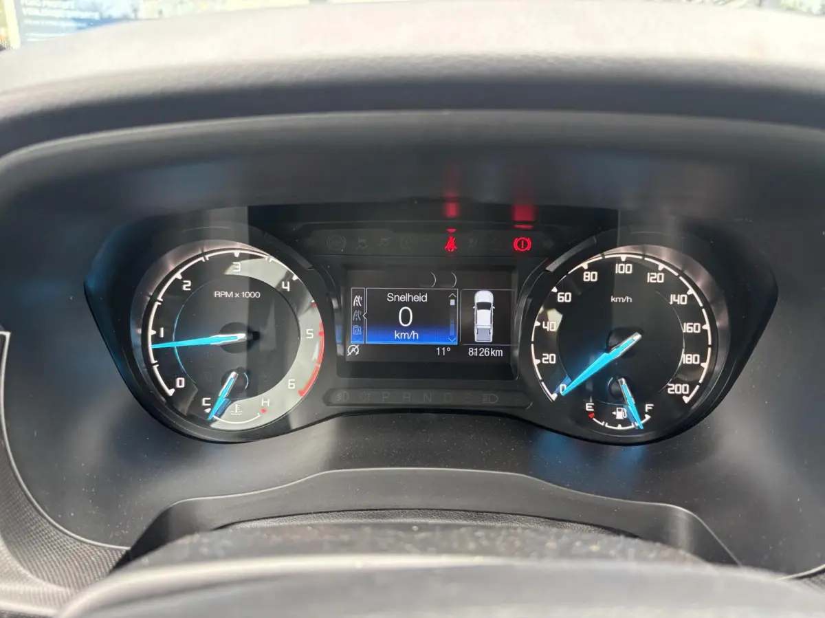 2.0 EcoBlue XL 130PK Trekhaak Cruise Control Airco Camera 2500KG Trekgewicht *Nieuwstaat*
