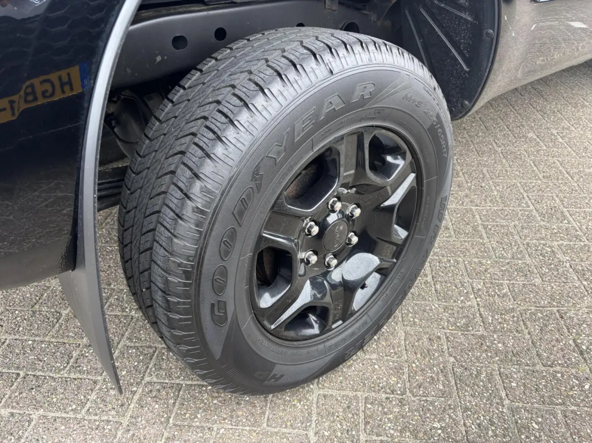 2.0 EcoBlue XL 130PK Trekhaak Cruise Control Airco Camera 2500KG Trekgewicht *Nieuwstaat*