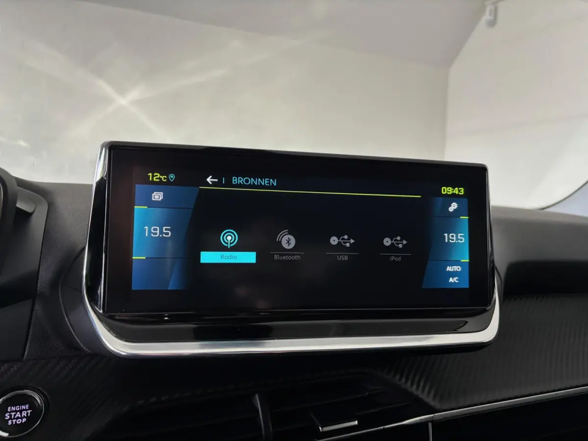 EV Blue Lease Allure 50 kWh,Adap.cruise,Camera