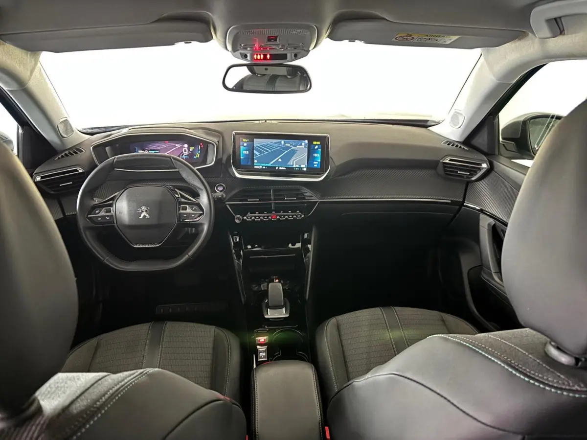 EV Blue Lease Allure 50 kWh,Adap.cruise,Camera