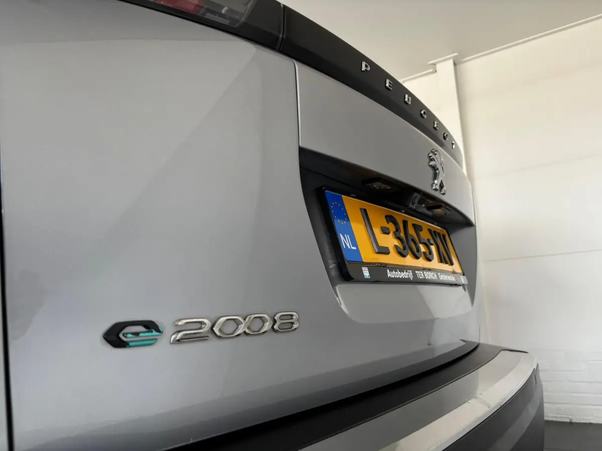 EV Blue Lease Allure 50 kWh,Adap.cruise,Camera