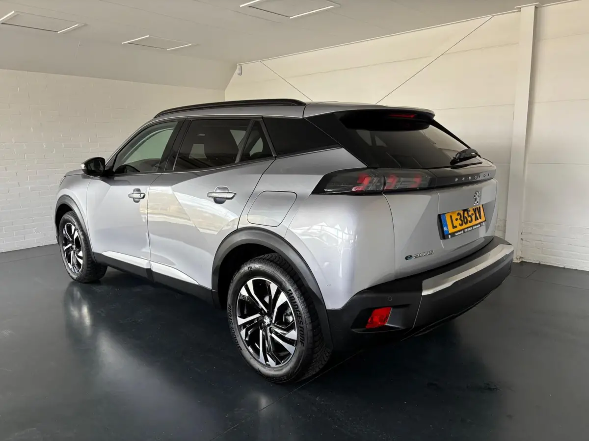 EV Blue Lease Allure 50 kWh,Adap.cruise,Camera