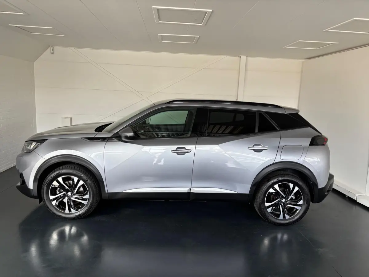 EV Blue Lease Allure 50 kWh,Adap.cruise,Camera