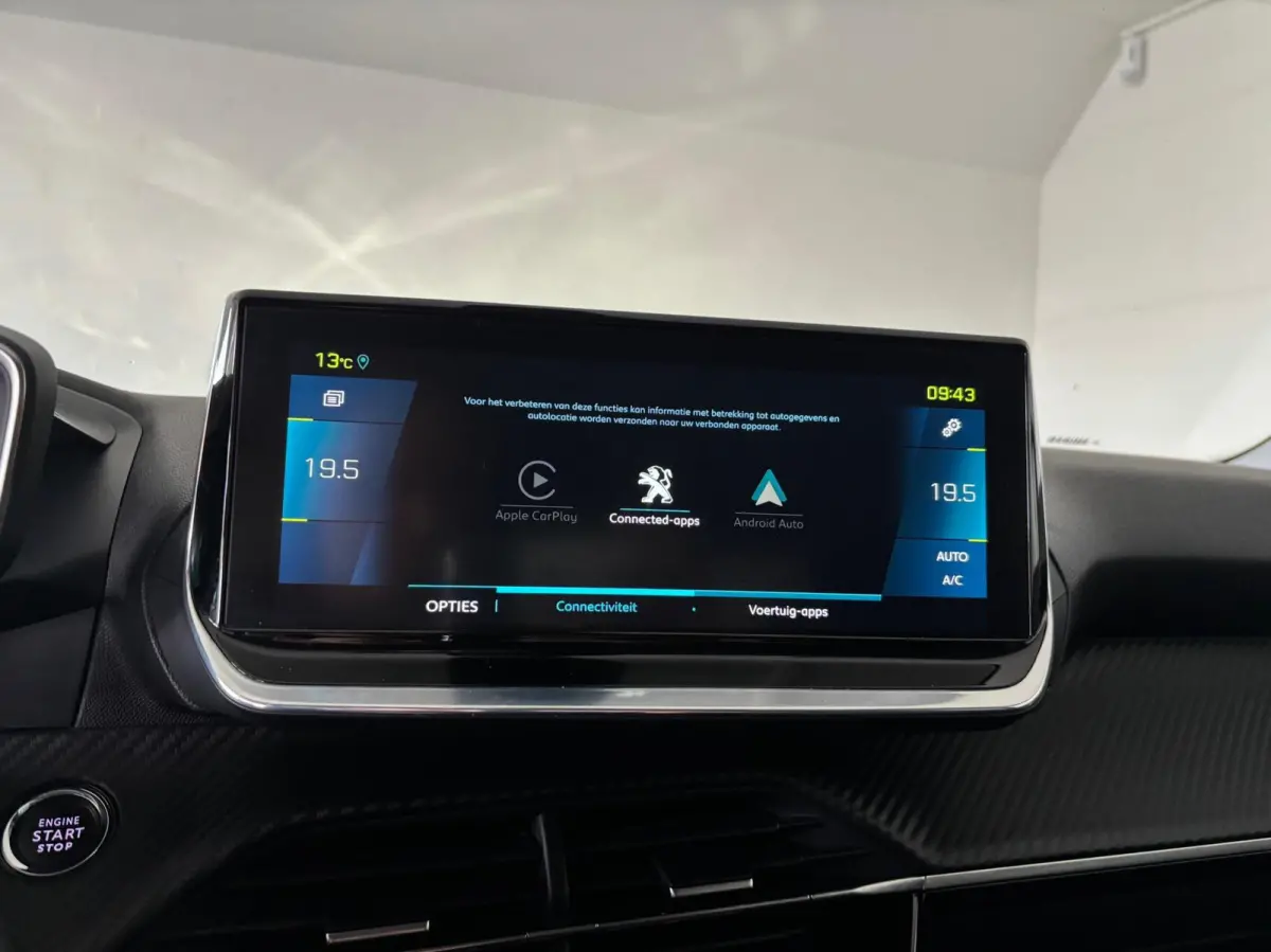 EV Blue Lease Allure 50 kWh,Adap.cruise,Camera